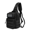 Tactical Bag Rover Shoulder Sling Pack Molle Assault Range PackS Diaper Day Bag for Men Traveling, Trekking, Camping 1