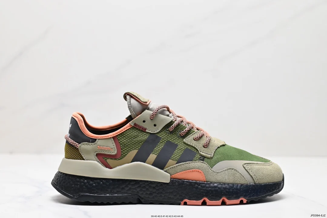 Adidas Nite Jogger Boost Night Walker 3M Reflective Retro Running