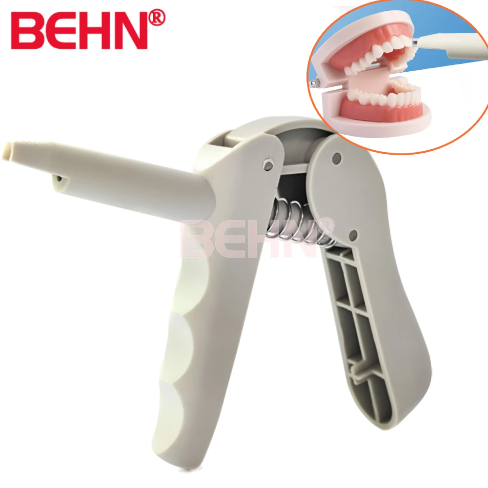Behn Dental Composite Gun Ligature Gun Resin Conveyor Odontologia