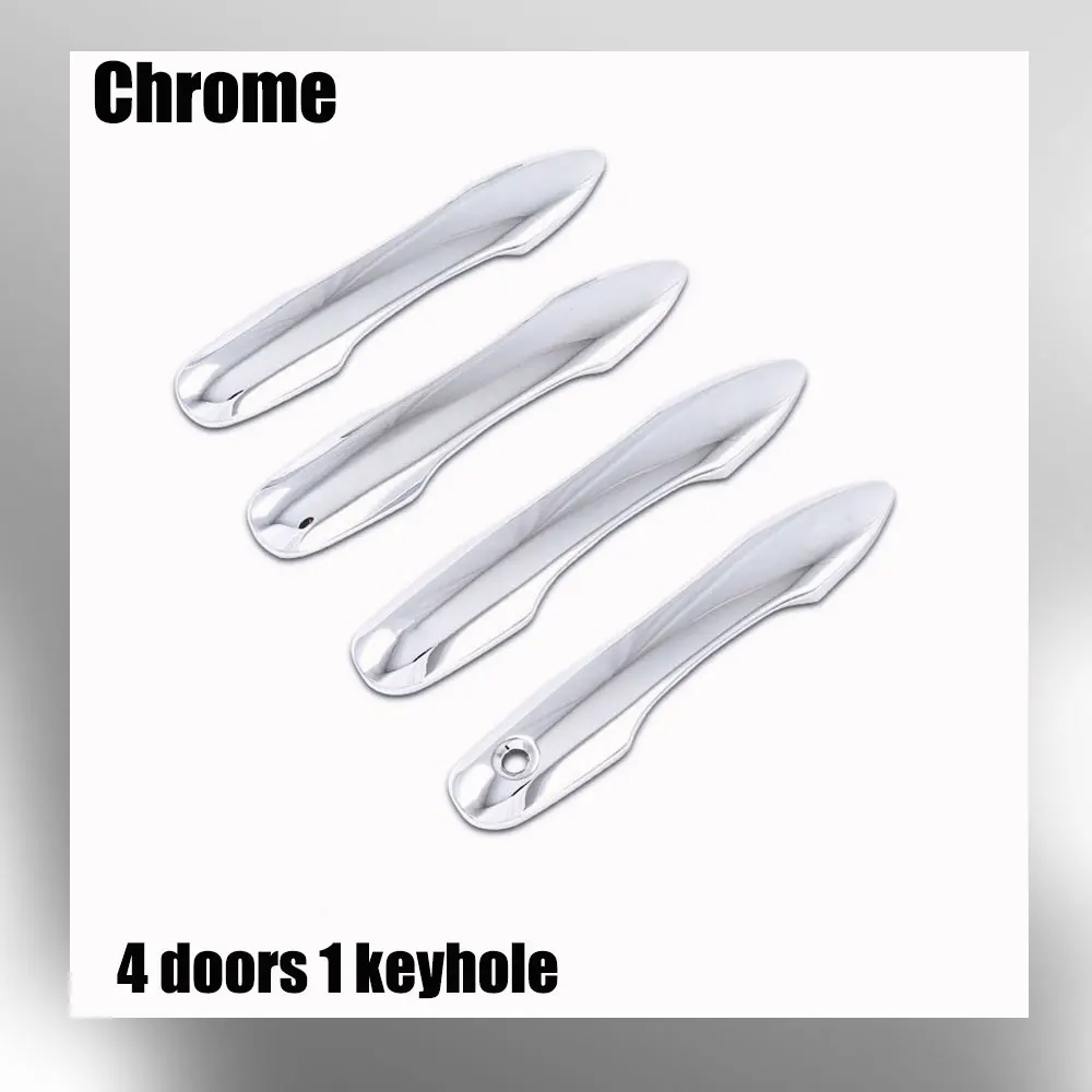 Chrome 1 Keyhole