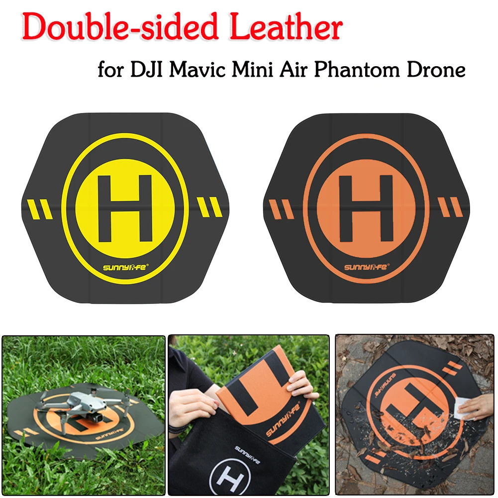 Universal55cmFoldableLandingPadRCDronMatDroneQuadcopters