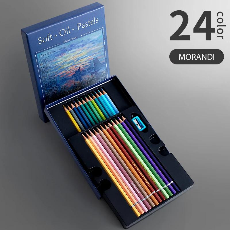 72Pcs Classic Colored Pencils Tin Set, Professional Color Pencils for  Artists Kids Adults Coloring Sketching and Drawing - AliExpress