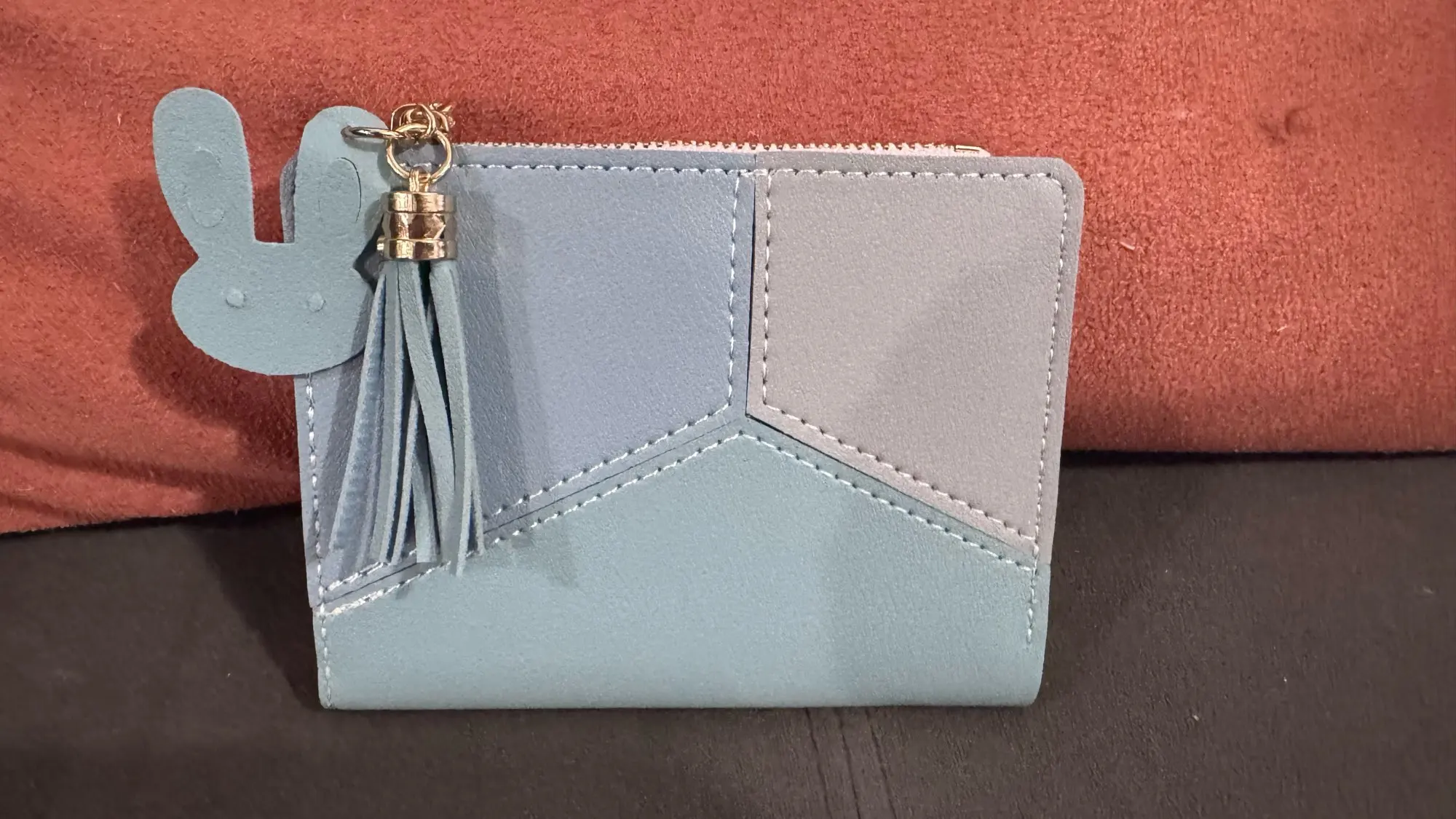 Women's PU Leather Wallet photo review