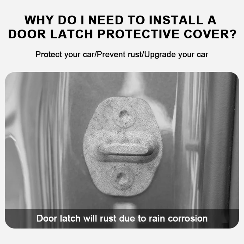 Silicone Car Door Groove Cushion Anti Collision Protective Cover