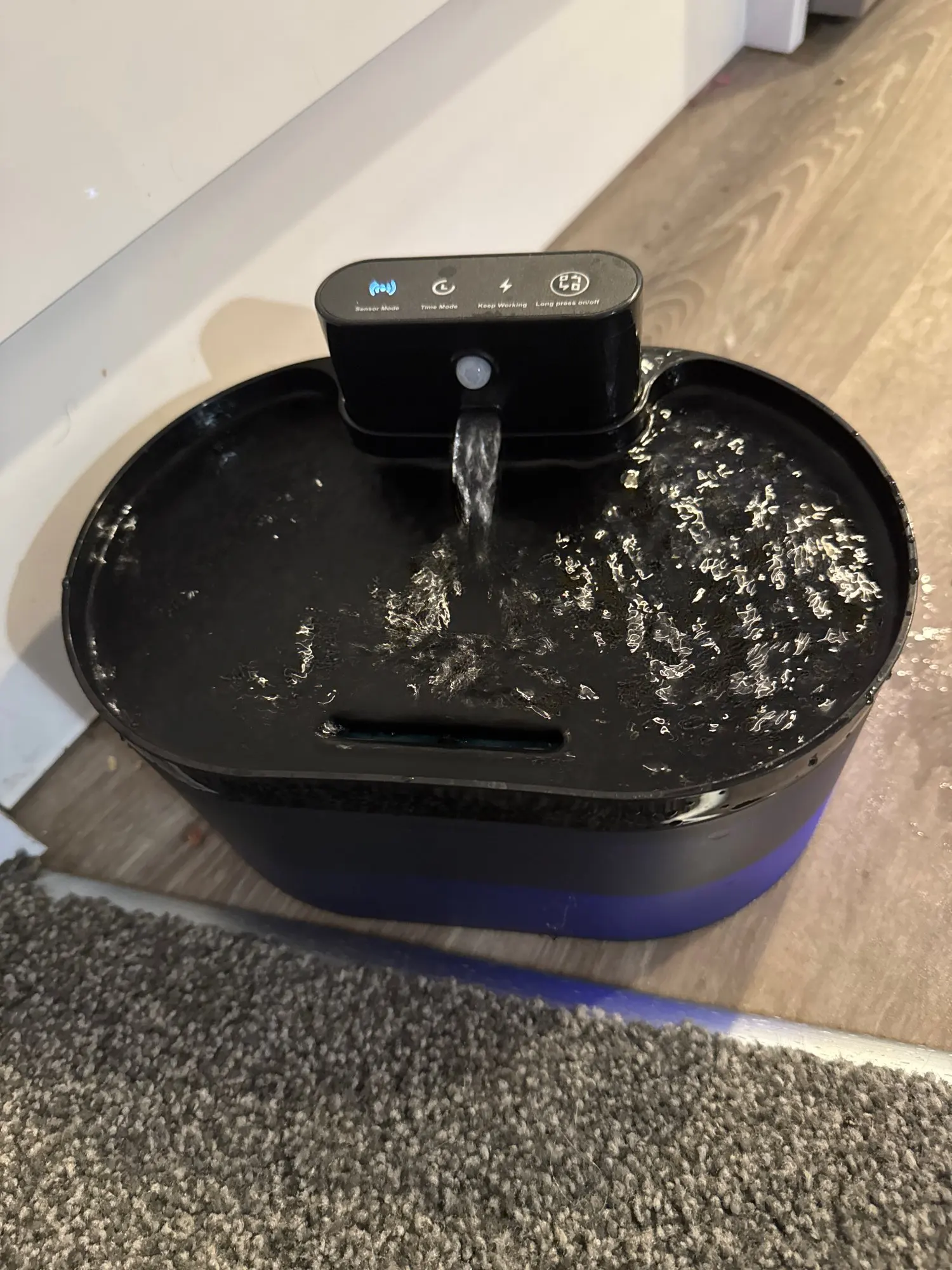 Pet Water Fountain