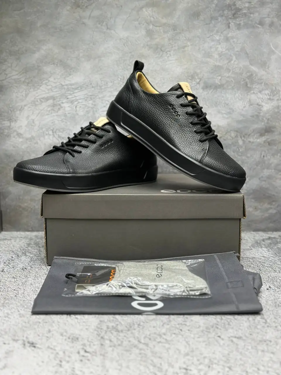 Female Ecco Soft M sneakers Women's sneakers Women's sneakers