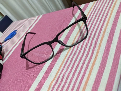 Cute Blue Light Blocking Computer & Gaming Glasses photo review