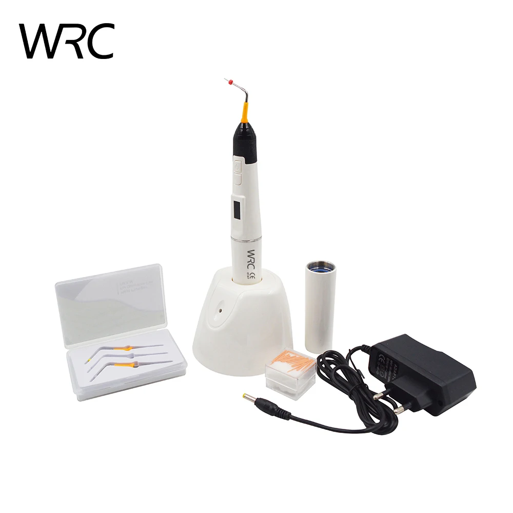 Dental Endo Heated Pen Gutta Hot Melt Filling Pens Percha Obturation