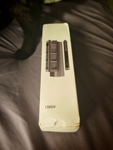 Professional Mini Electric Screwdriver