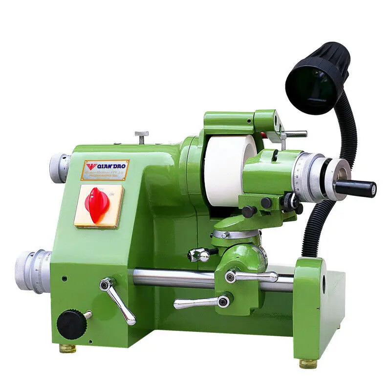 

U3 Universal Cutter Grinder Drill Sharpener Sharpening Machine for End Mill Twist Drill Cutter Grinding Tool 220V/380V