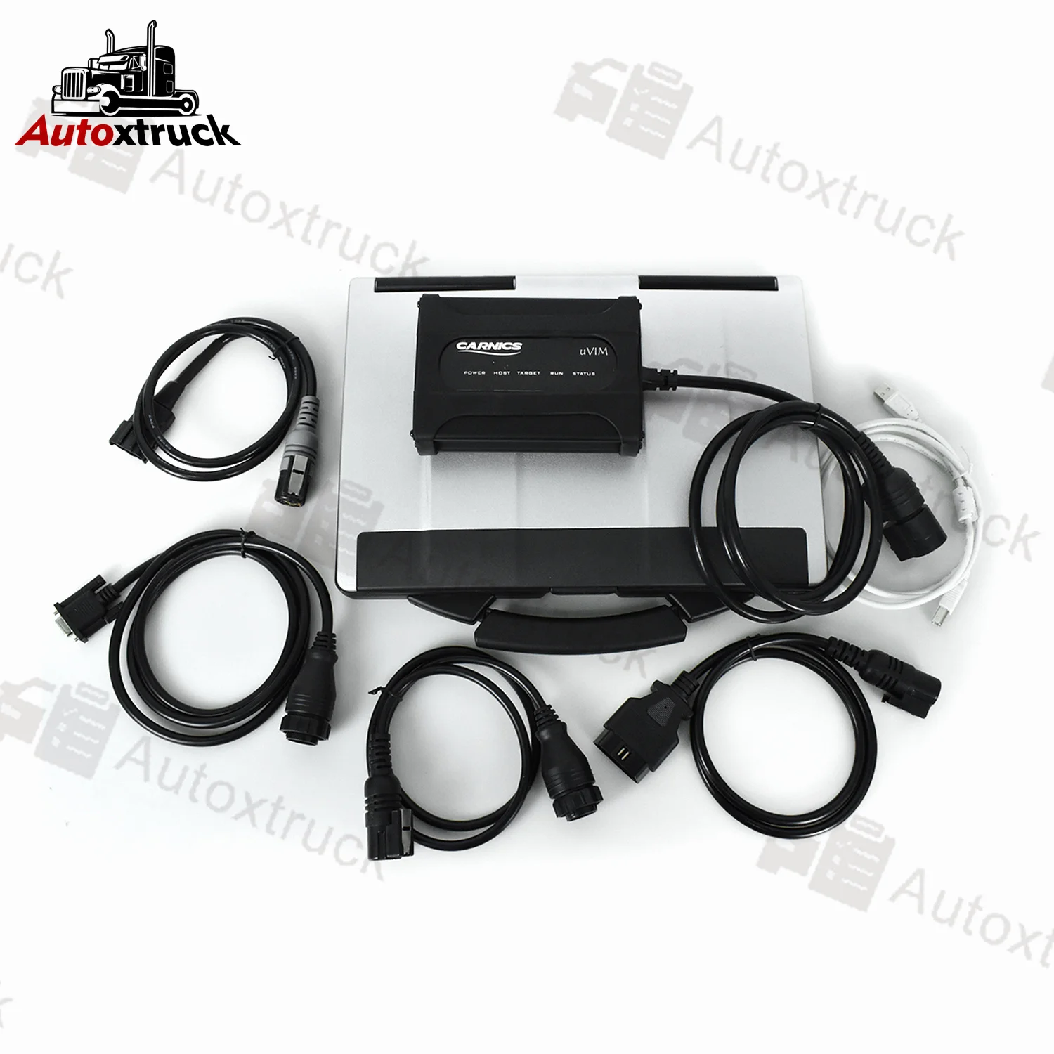 

CF53 Laptop For OEM DOOSAN DMS-5 Wheel Loader Program Truck Excavator DOOSAN diagnostic scanner too