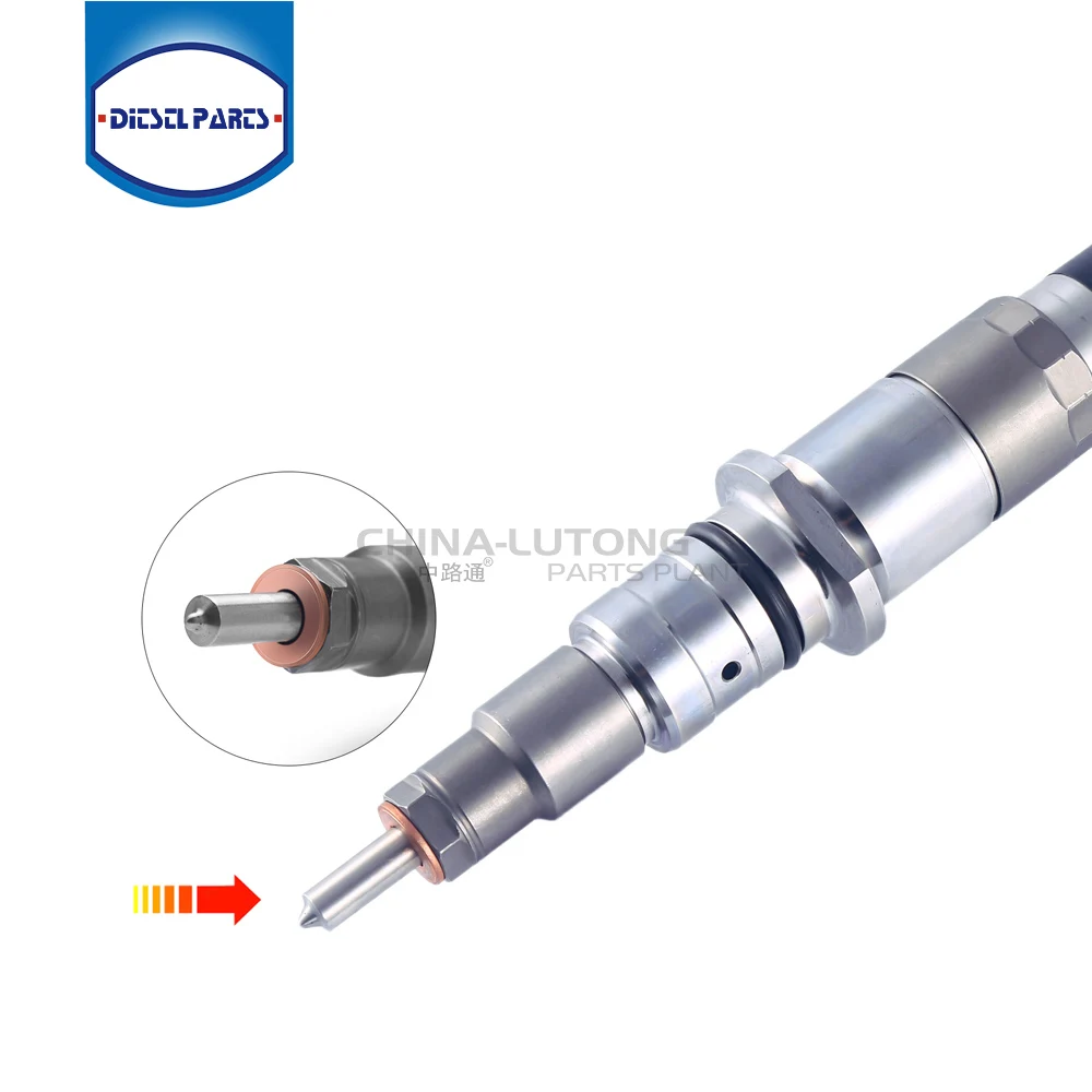 

Common Rail Injector 0445120231, 5263262 Diesel Engine Parts For BOSCH HPCR Fuel Systems, Fuel Injector For CUMMINS ISB QSB6.7