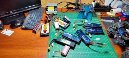 2pcs Zeee Lipo Battery 3S 1500mAh FPV Drone Battery 11.1V 120C Softcase with XT60 Plug for RC Car Graphene Racing Model Parts photo review