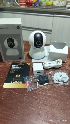 Xiaomi Smart Camera C200 photo review