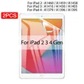 For iPad 2 3 4 Gen