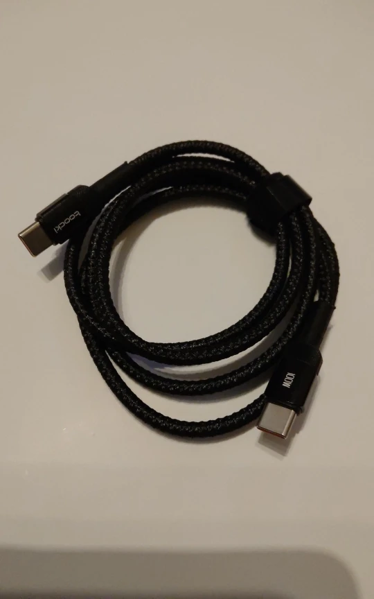 Toocki USB Type C Cable Fast Charging USB C Charger Cord For iPhone 15 14 13 12 11 Huawei P40 P30 Realme Oppo Oneplus Samsung photo review