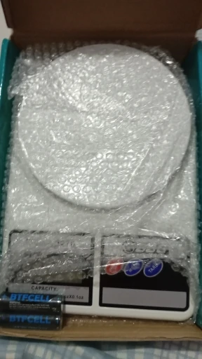 Balança Digital De Precisão Cozinha 10kg Nutrição E Dieta photo review