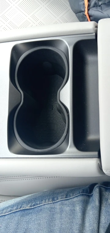 BYD Yuan Up 2024 2025 Car Storage Box Set