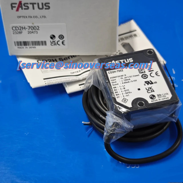 Датчик смещения CD2H-700M122 CD2H-50M12A CD2H-30A 1