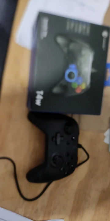 GameSir T4w USB Wired Gamepad Game Controller with Vibration and Turbo Function PC Joystick for Windows 7 8 10 11 photo review