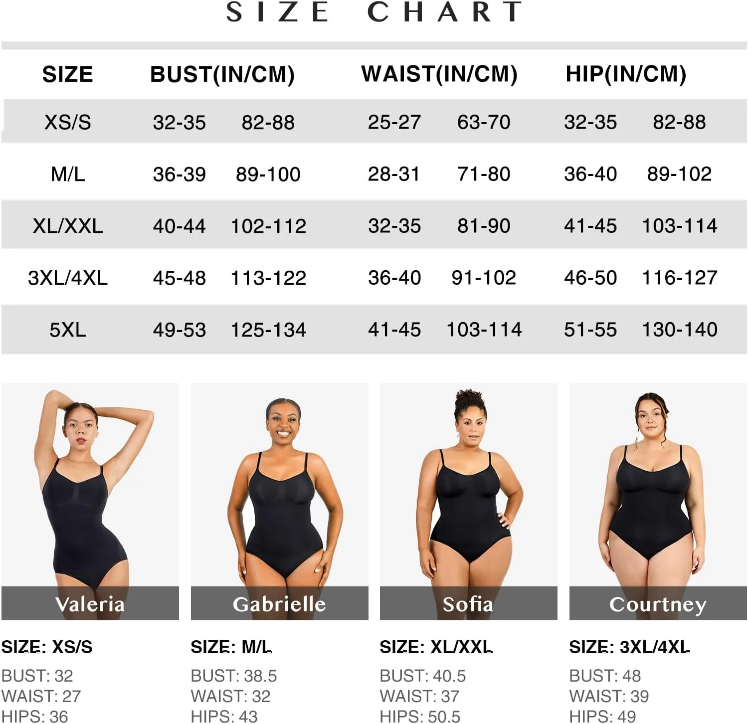 Seamless Shapewear Skims Bodysuit One-Piece Shapewear Push Up Butt