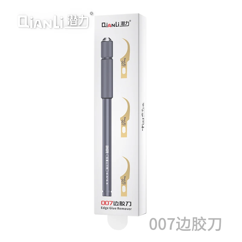 Qianli 007 Edge Glue Repair Tools Phone Glue Removal Knife Cpu