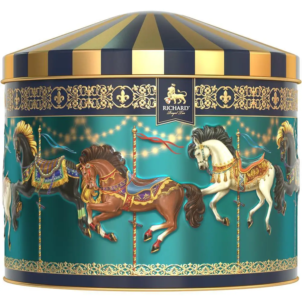 Чай Richard Royal Merry-Go-Round