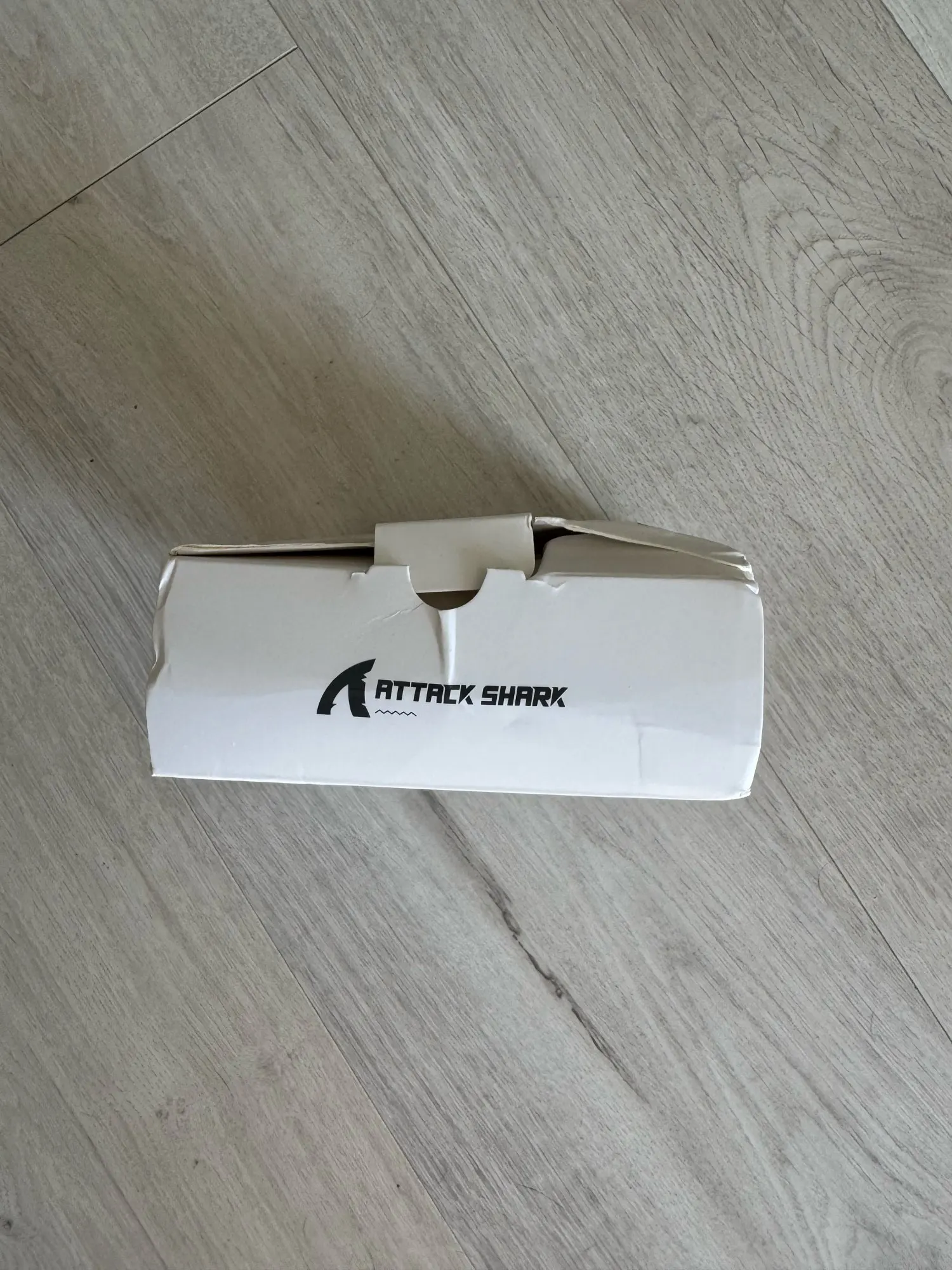 Attack Shark X3Pro Wireless Gaming Mouse 26000DPI Tri-Mode photo review