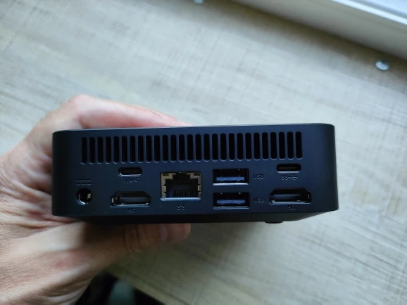 SOYO M4 Pro Mini PC Intel Alder Lake N95 Mini PC Computer PC Win11