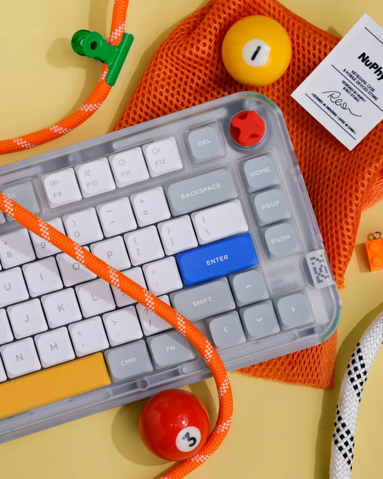 NUPHY NuPhy ニューフィ Kick75 Hybrid-Profile カスタムメカニカル