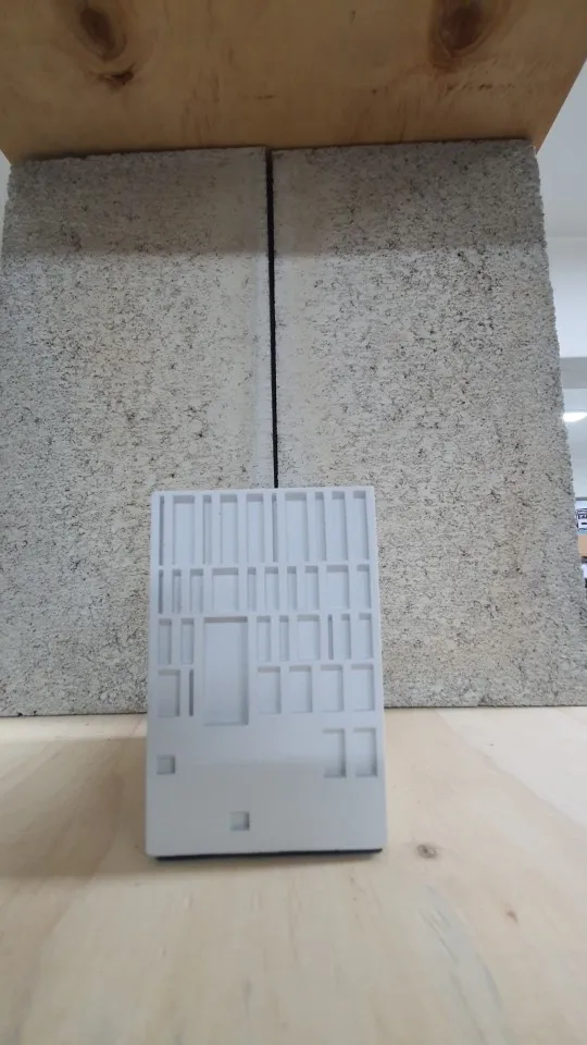 Urban Marvel, Moneo's Murcia City Hall Cement Pen Holder & Stationery Organizer photo review