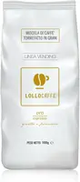 Кофе Lollo, 1 кг, зерновой эспрессо, золото