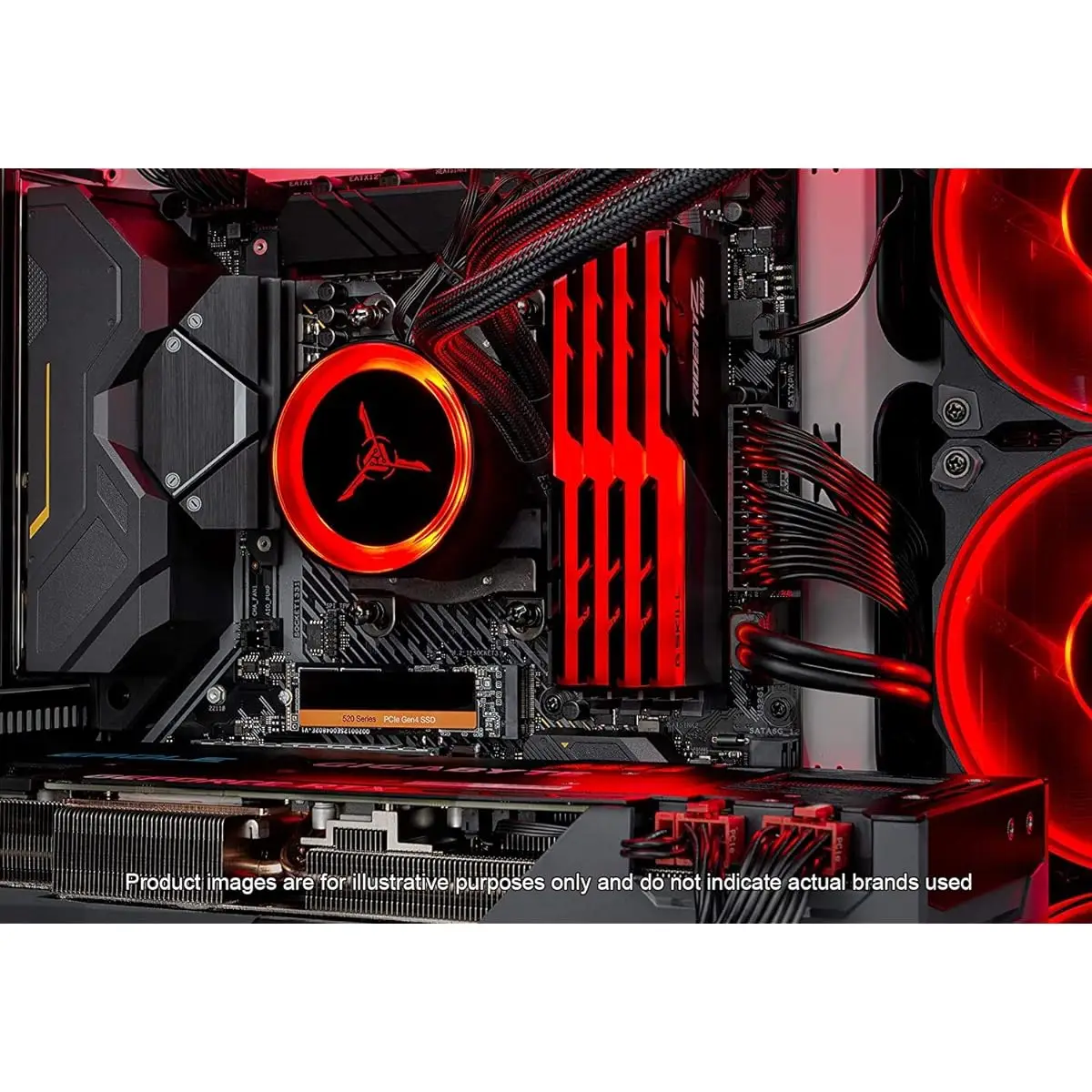 

Игровой Настольный ПК SkytechS Prism II, AMD 9 3900X 3,8 ГГц, RTX 3090 24 ГБ, 32 ГБ 3600 МГц RGB память, 1 ТБ Gen4 SSD. Быстрая доставка