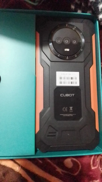 [Estreno mundial] CUBOT KINGKONG X PRO, robusto telefono Smartphone 5G, Dimensity 8200, 4nm, 3,1GHz, Pantalla de 6,72" a 144Hz, Batería de 10200mAh, 12GB RAM, 256GB ROM, Cámara de 100MP,5G movil NFC photo review