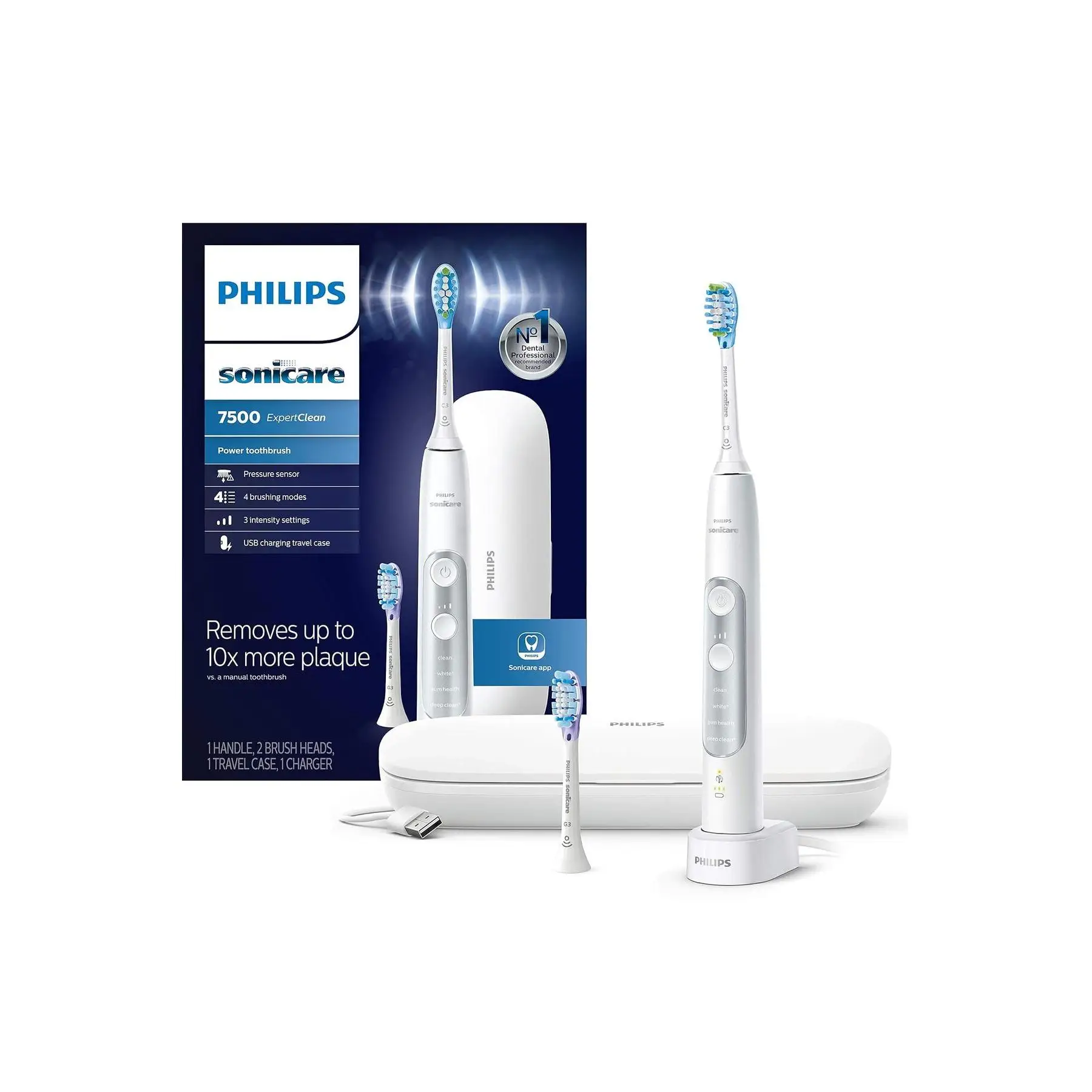 PHILIPS "Электрическая зубная