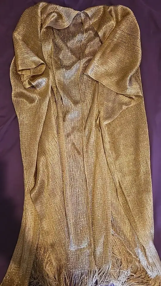 Womens Swimsuit Cover Up Kimono Cardigan for Beach Pool Sparkle Glitter Crochet Mesh Hollow Out Swimwear Beach Bathing Suit Biki photo review