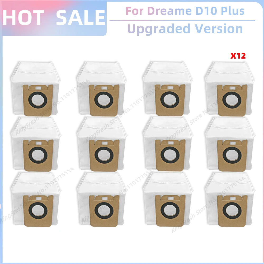 Accessories Kit For Dreame D9 Vacuum Cleaner Replacement