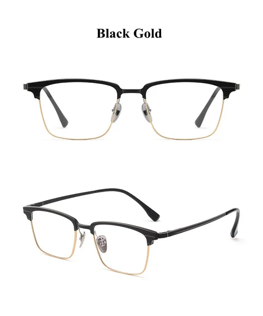 Men Fashion Acetate Optical Prescription Glasses Frame Hand Made Eyewear  Teen Girls Light Weight Eyeglasses Spectacles - AliExpress