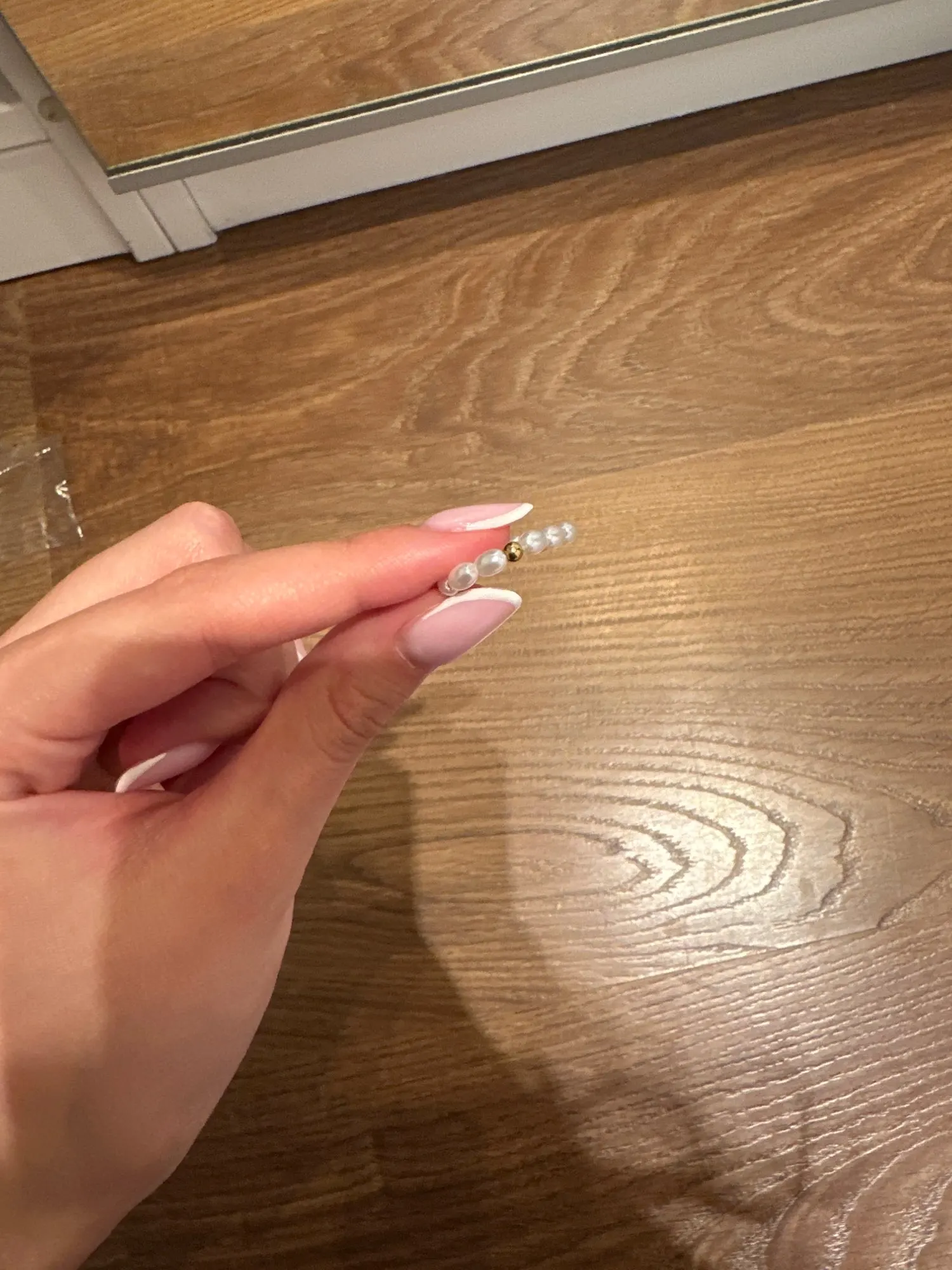 Oceans Touch Ring