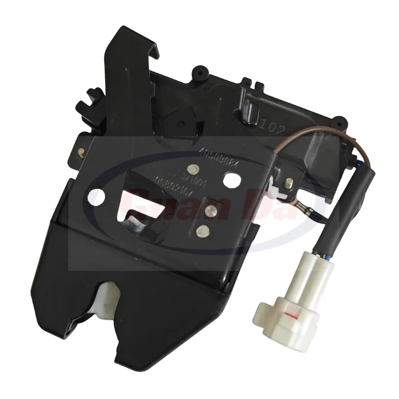 Car Tailgate Rear Trunk Lock Block For Geely Emgrand EC7 2009- 1068002167