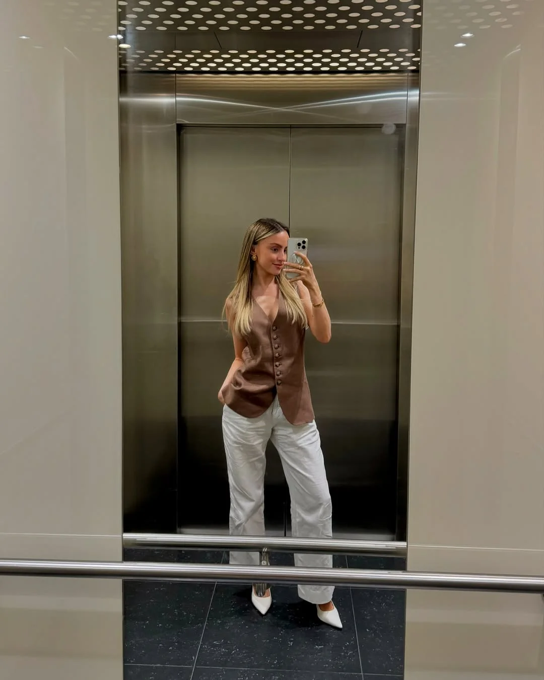 Breathable Cotton Linen Vest Shorts Set - Perfect Summer Outfit photo review