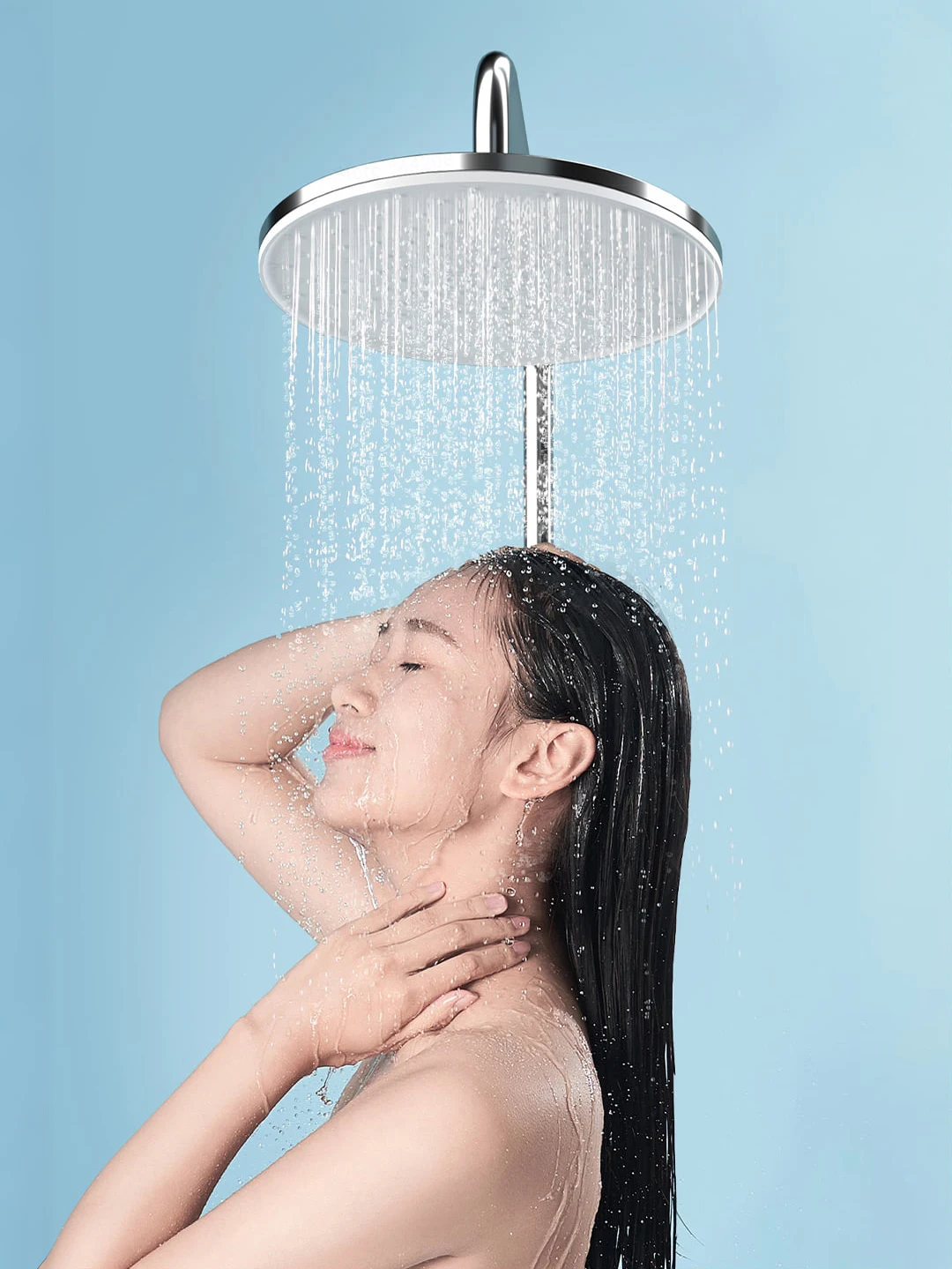 Xiaomi Mijia Temperature Controlled Shower S1 Supercharged Shower Set description image 12