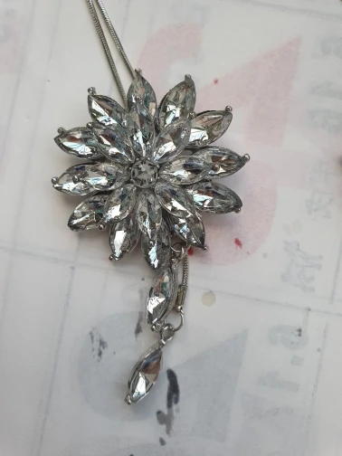 Fashion Elegant Simulated Pearl Choker Necklace photo review