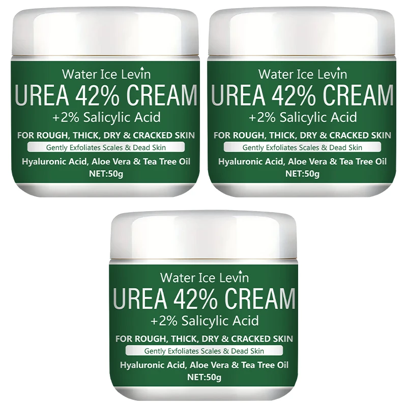 Intensive Hydration Urea & Salicylic Acid Foot and Hand Cream