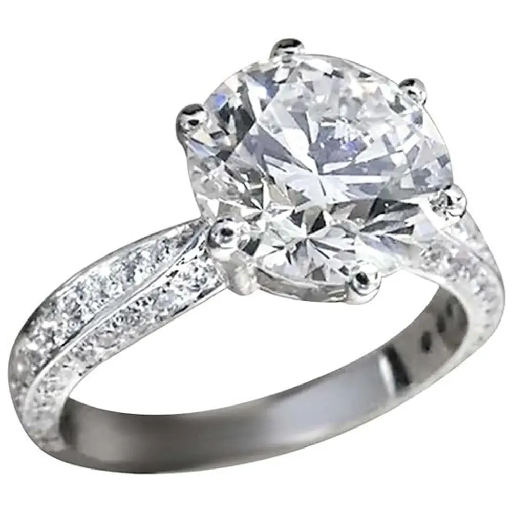 Sortija de Boda, MXCXE, 1Pza, 16.5mmØ, Circunferencia 52mm, Circonia/Metal, Plata, Anillo de Promesa