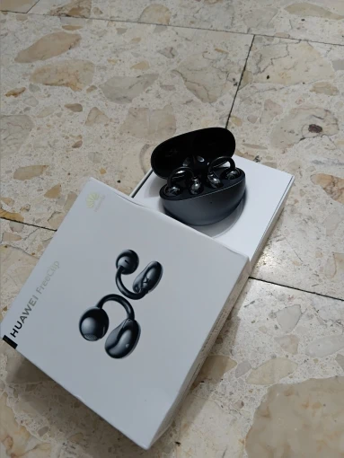 HUAWEI FreeClip,Open-ear Wireless Headphones,Ultimate Sound