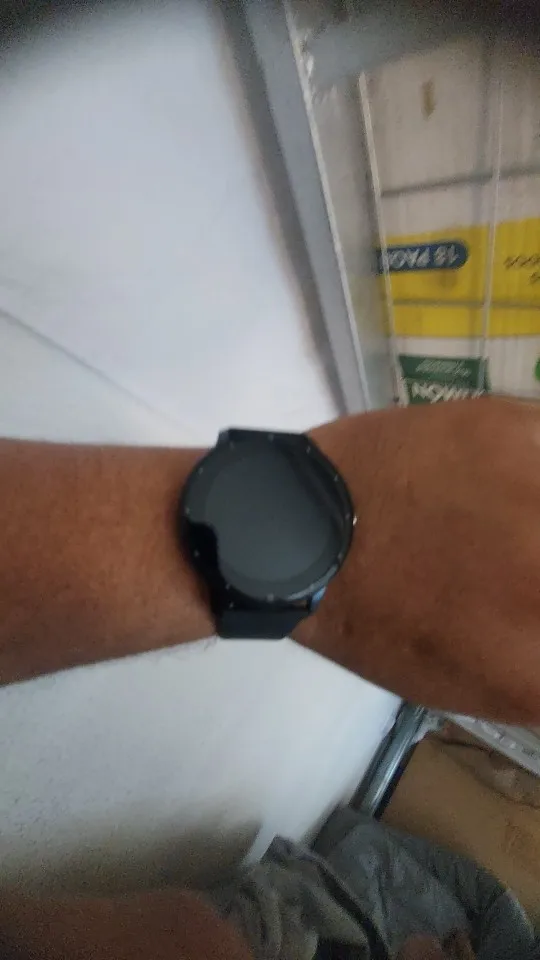 Reloj inteligente LIGE para hombres y mujeres, pantalla completamente táctil, llamada Bluetooth, reloj inteligente resistente al agua, rastreador de actividad/deporte, relojes para Android iOS photo review