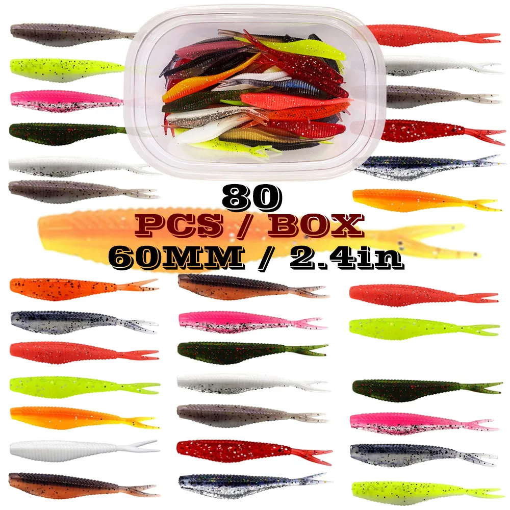 Correa Apple Watch Loop Cebos Camarones Cola Fluorescente Gancho Imán Agua Salada Señuelos De Pesca Luminosos Para Calamar Y Pulpo - 10 Unidades Con Gancho Afilado Y Cuerpo Realista | Agua Dulce