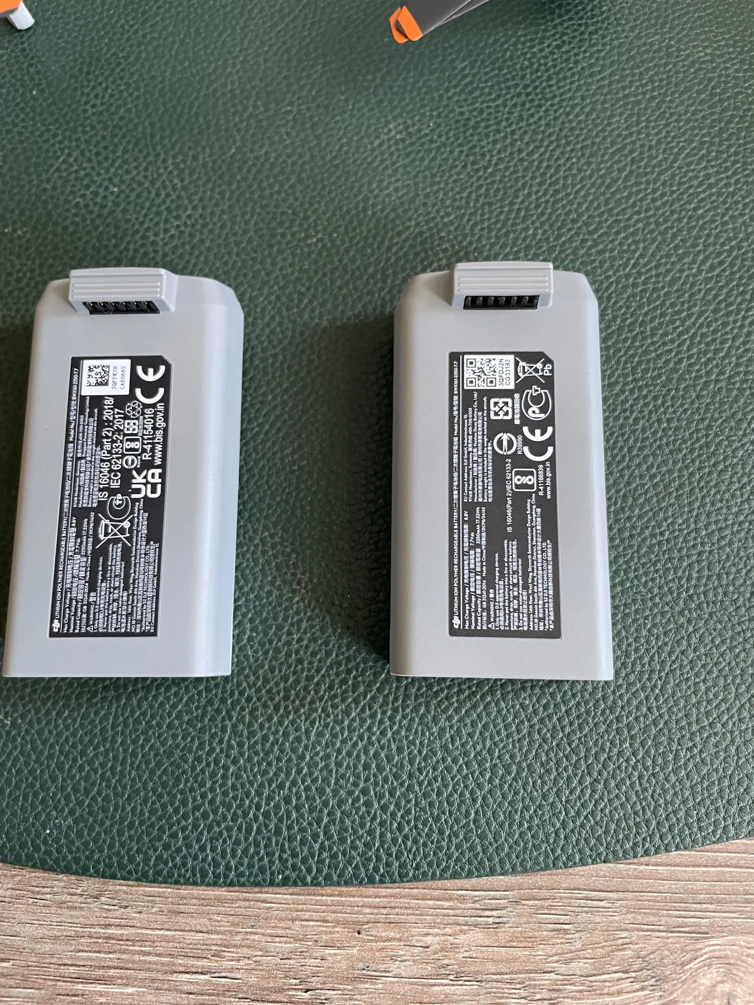 DJI Mavic Mini 2 Battery Intelligent Flight Battery & Mini 2 Two Way