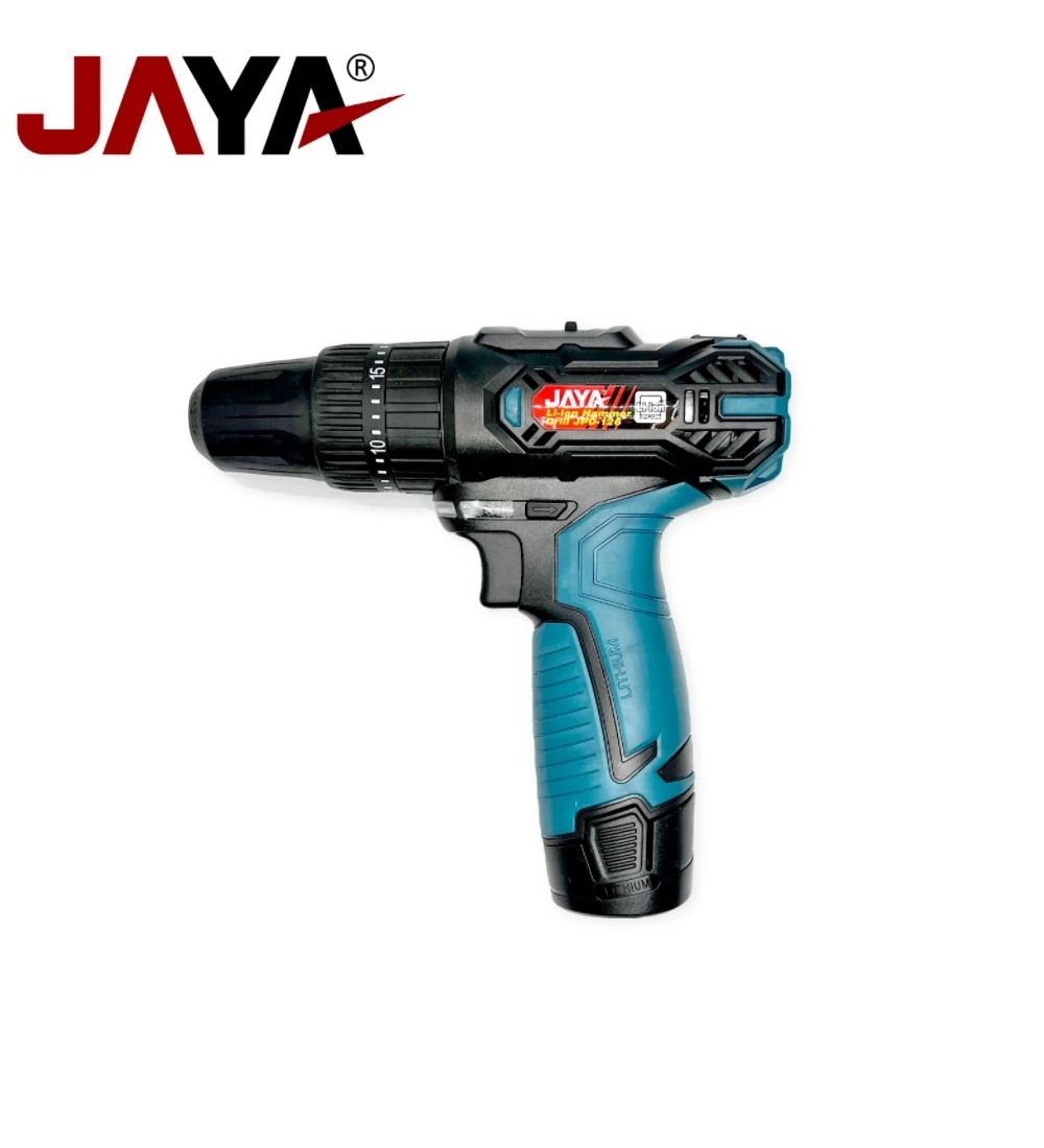 Bosch Gsr 120 Li Charging Wali Drill Machine [JAYA] Jaya Head